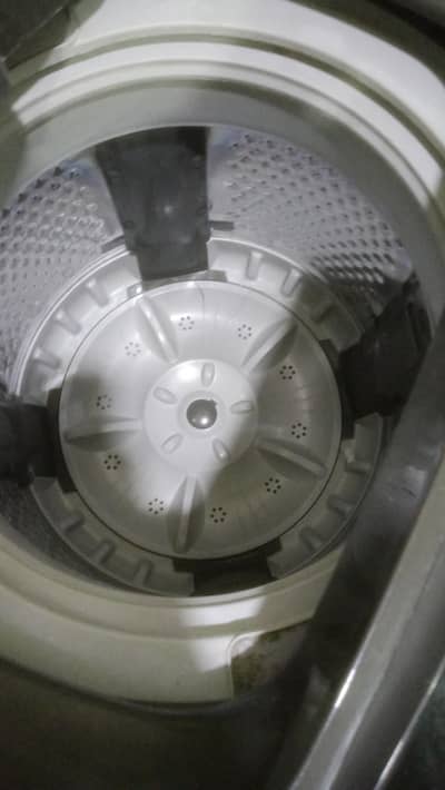 dawlance fully automatic machine