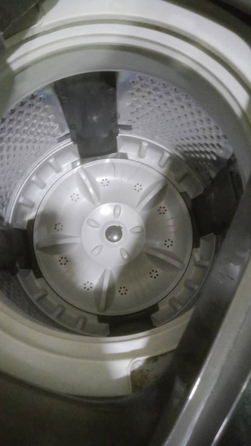 dawlance fully automatic machine 0