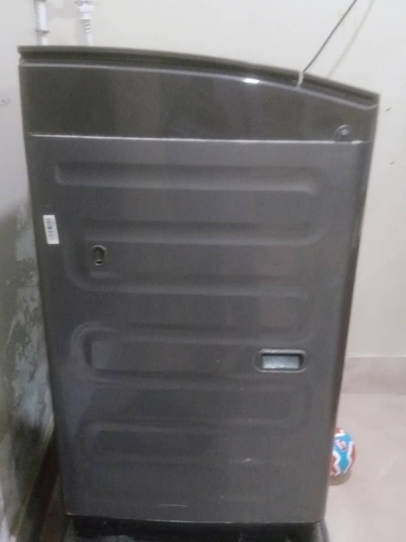 dawlance fully automatic machine 1