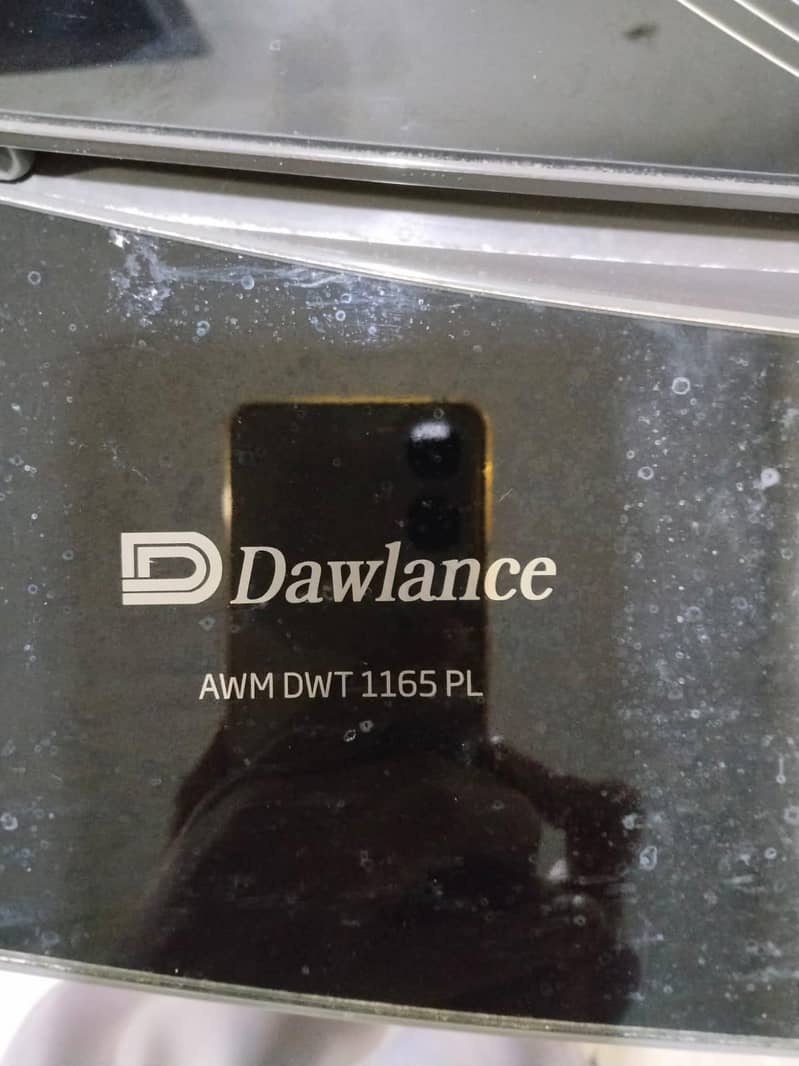 dawlance fully automatic machine 2