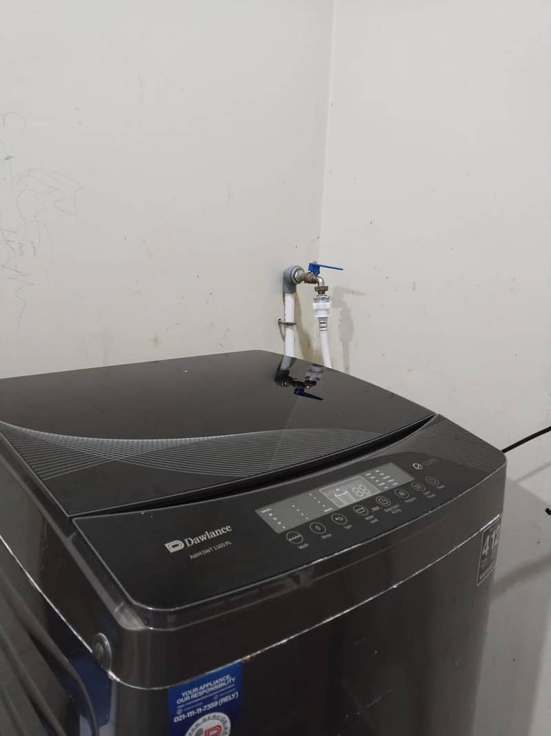 dawlance fully automatic machine 3