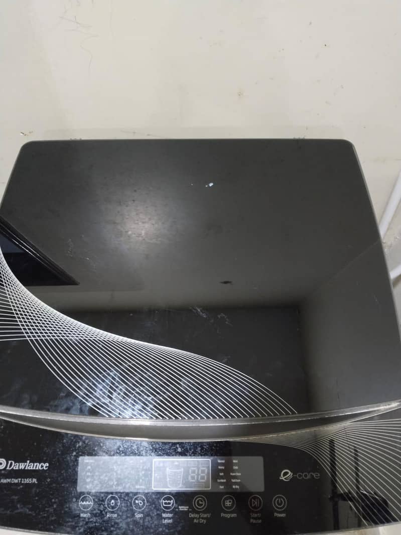 dawlance fully automatic machine 4