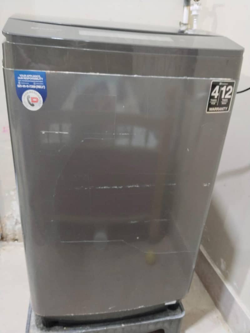 dawlance fully automatic machine 6