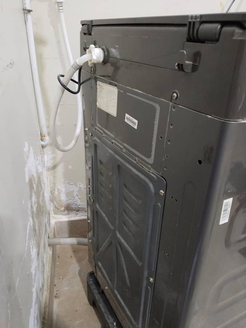 dawlance fully automatic machine 8