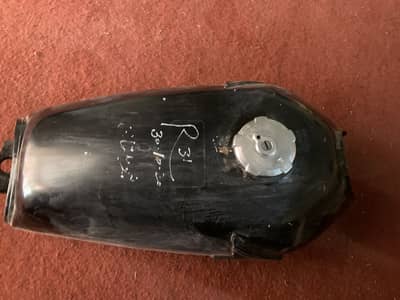 Honda CG 125 Genuine fuel tank