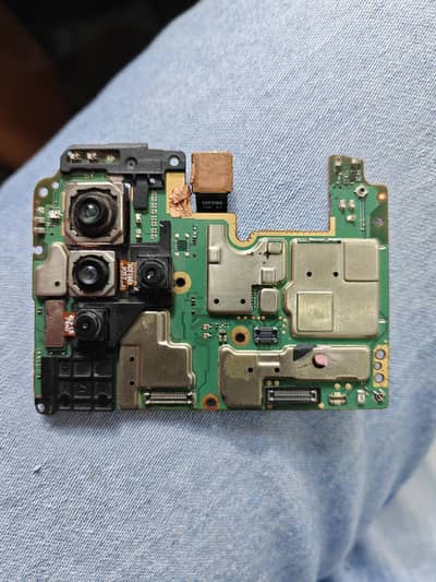 infinix note 10 pro 8/128 ok board available for sale