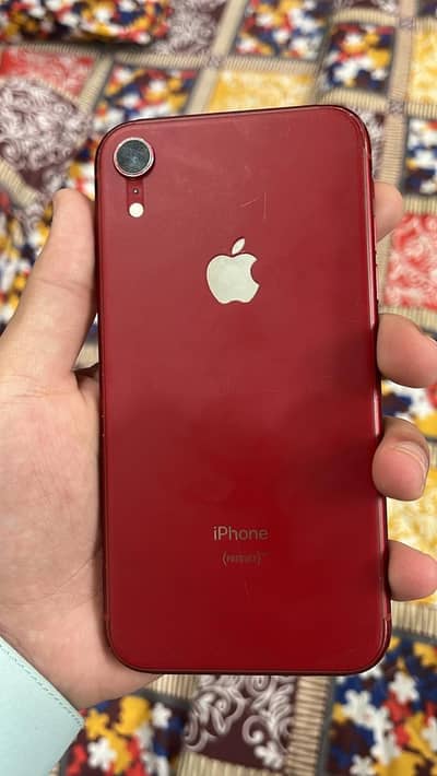 iPhone XR