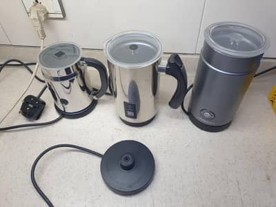 Milk frother Nespresso,  Expressi, Ambiano