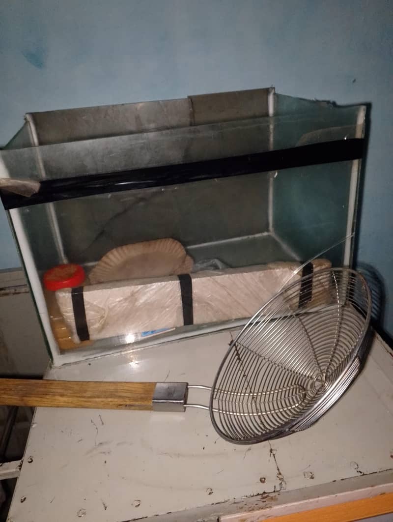 چپس کا سٹال براۓ فروخت 1