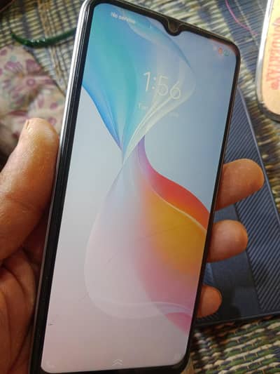 vivo y21