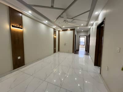 3 Bedroom Flat For Rent In Faisal Town Markaz Block-A
