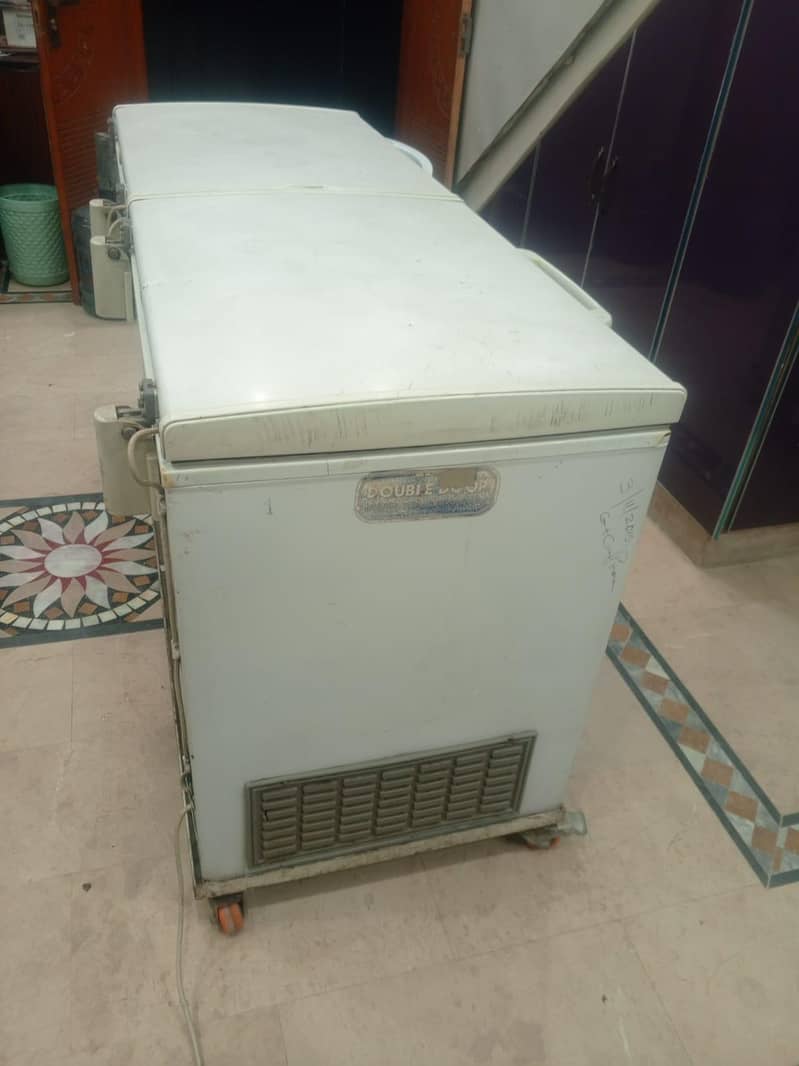 Deep freezer Waves 3