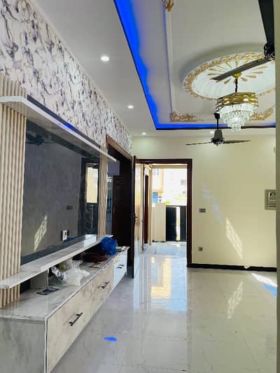 11 Marla Brand New Beautiful House Is Available For Sale At Gulshan Abad Rawalpindi