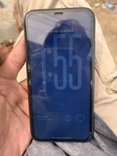 Exchange possible just iPhones