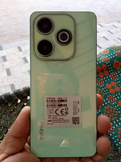 infinix hot 40i 8*128 for sale