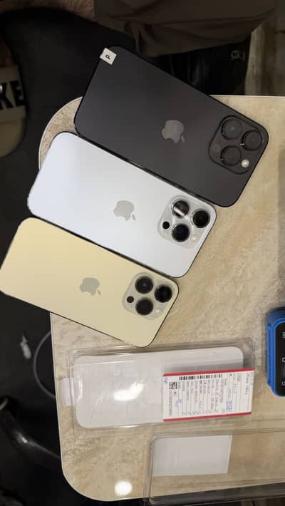 iPhone 14Pro 256gb PTA Approved