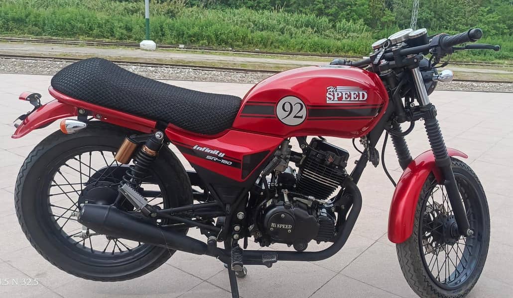 HISPEED INFINITY 150 0