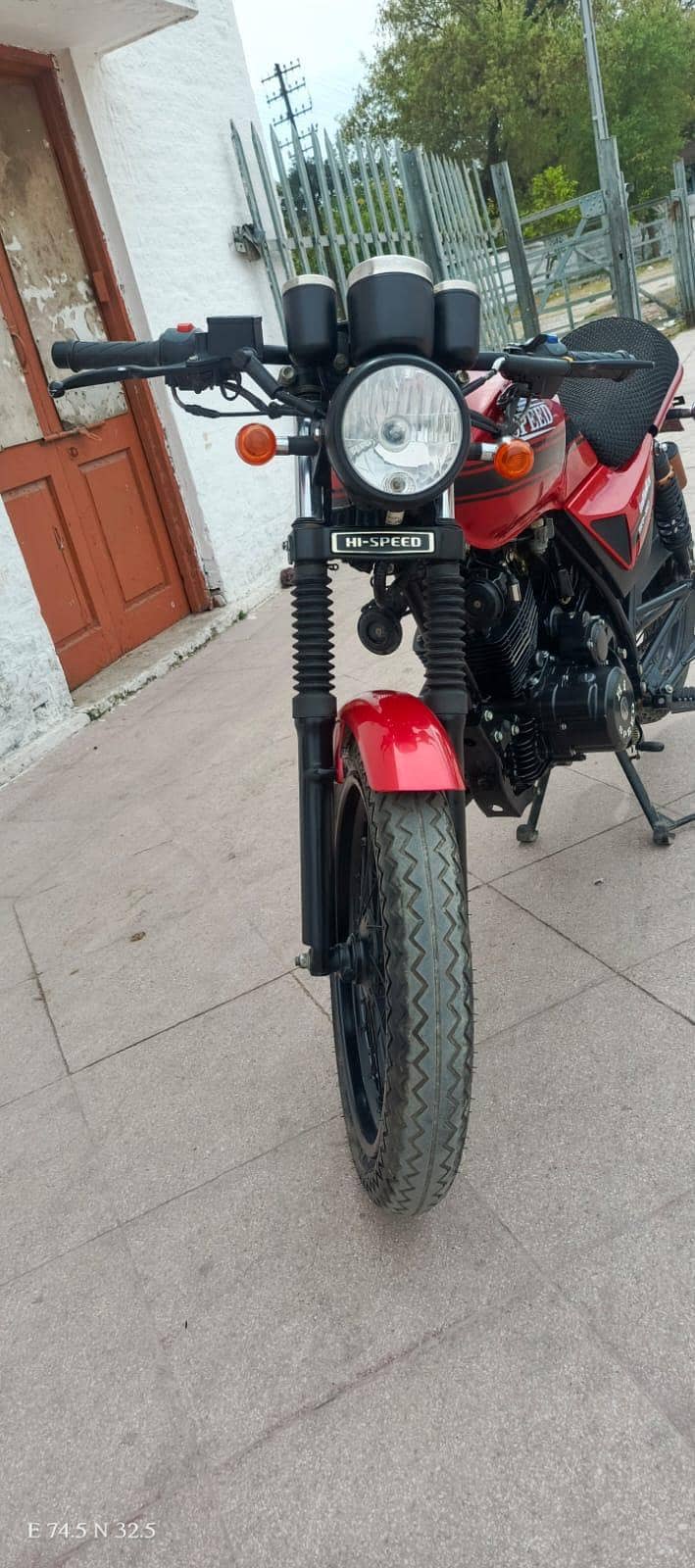 HISPEED INFINITY 150 2