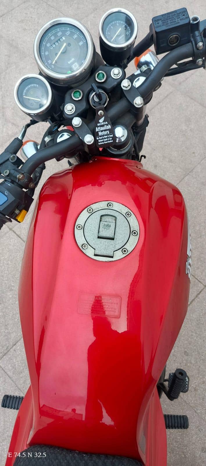 HISPEED INFINITY 150 3