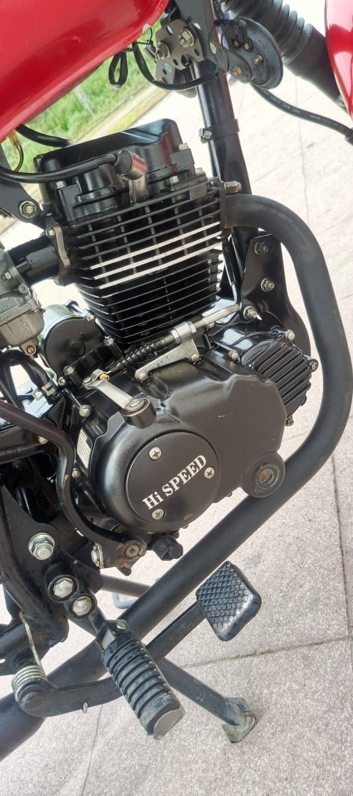 HISPEED INFINITY 150 5