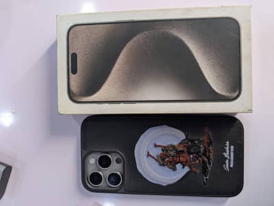 iPhone 15 Pro Max 256GB JV – Best Price