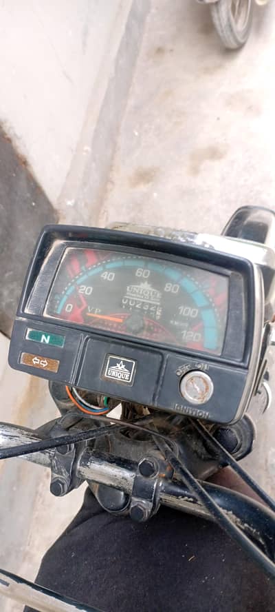 Unique 70 2006 Model Good Condition”