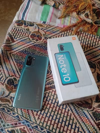redmi note 10