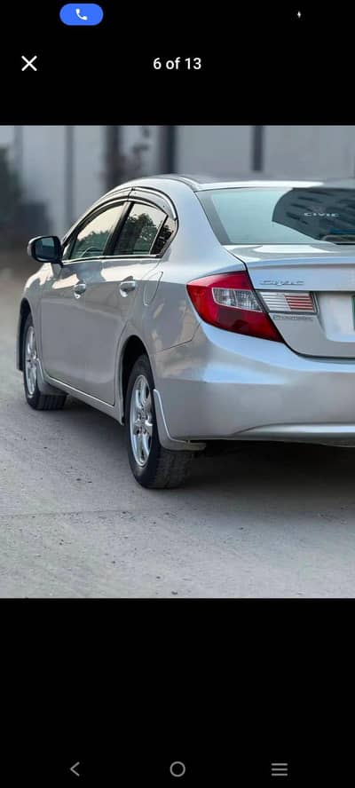 HONDA  CIVIC HOME CAR