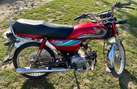 This is house used bike available in fully neat and clean condition