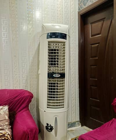 evaporative air cooler