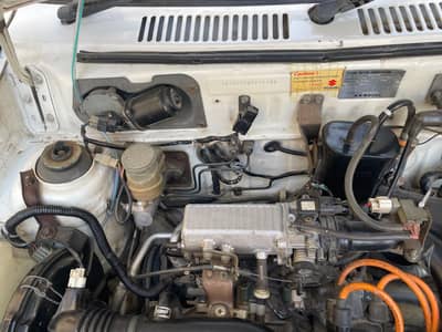 Suzuki Mehran Vx converted VXR