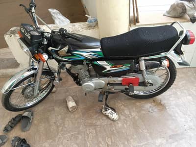 Honda 125 CG
