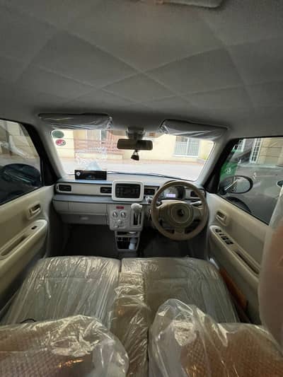 Suzuki alto lapin 2017 clear 2021