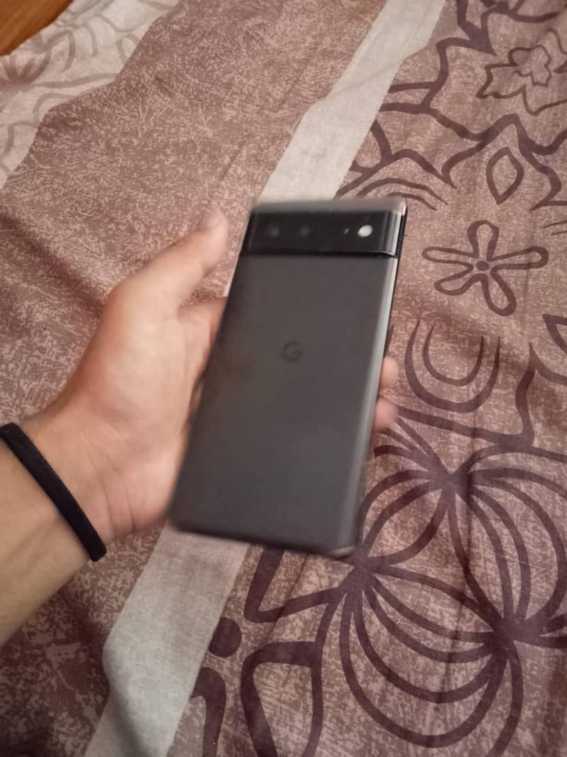 Google pixel 6 3