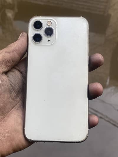 iPhone 11 Pro  battery change  panel change 256GB