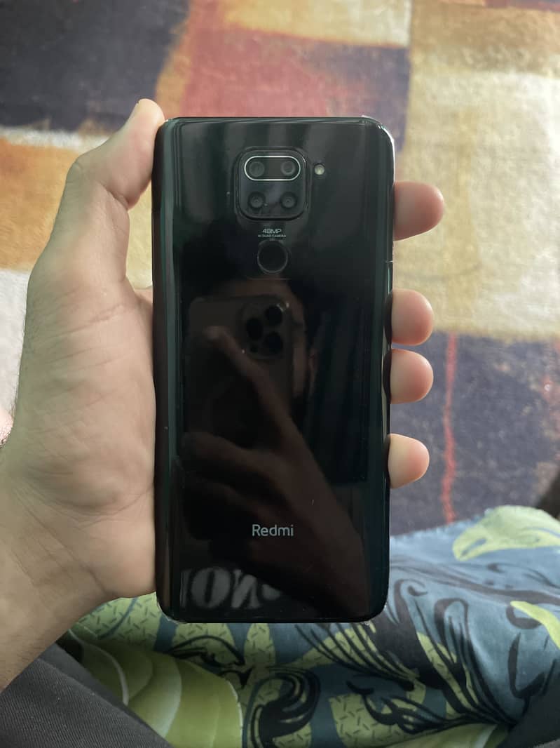 Radmi Note 9 0