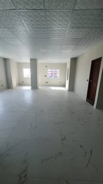 OFFICE FOR RENT AT MAIN MUNAWAR CHOWRANGI