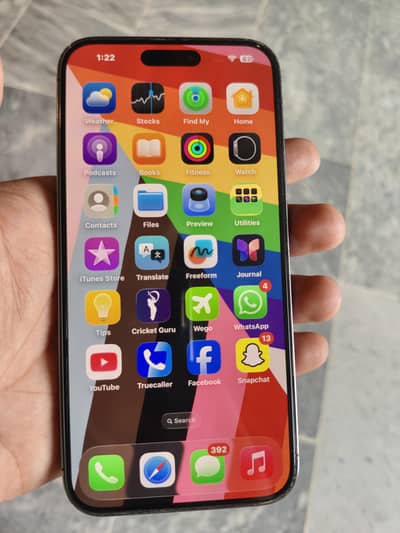 iphone 14 pro Max (PTA Approved)