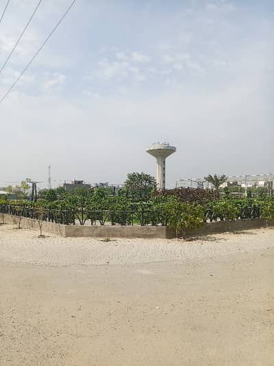 A Stunning Residential Plot Is Up For Grabs In Paragon City - Orchard Block Lahore