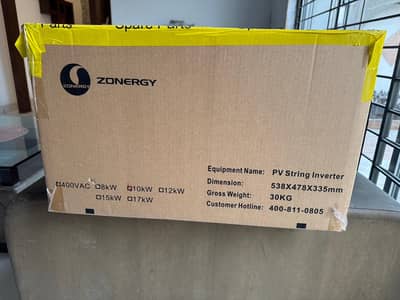 Solar Inverter Hopewind