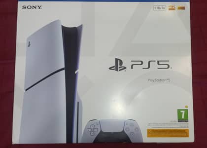 PS5 FOR SALE