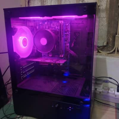 Gaming PC for Sale – RGB Setup | GTA V, Forza Horizon 4, Tekken 7 inst