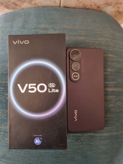 Vivo V50 Lite 5G 12/256 GB for Sale
