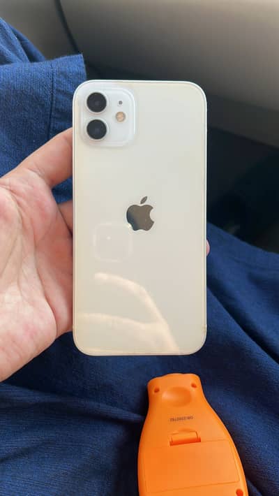 Iphone 12 5g PTA Approved