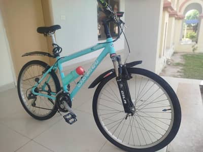 Louis Garneau Canada made MTB bicycle for sale