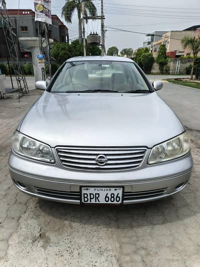 Nissan Sunny Ex 2010 in good condition