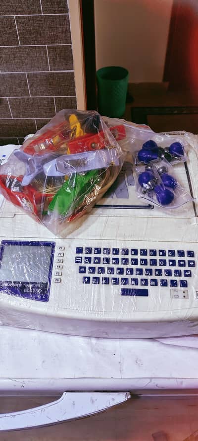 ECG Electrocardiography machine