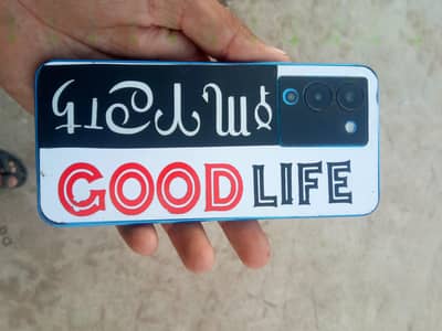 Infinix note 12 8 128 full box charing original ha