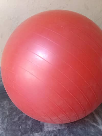 Gymnastic Ball