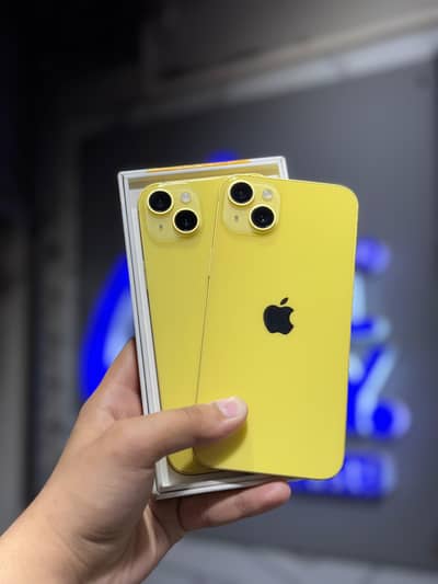 Iphone 14 plus 128Gb Jv With Box